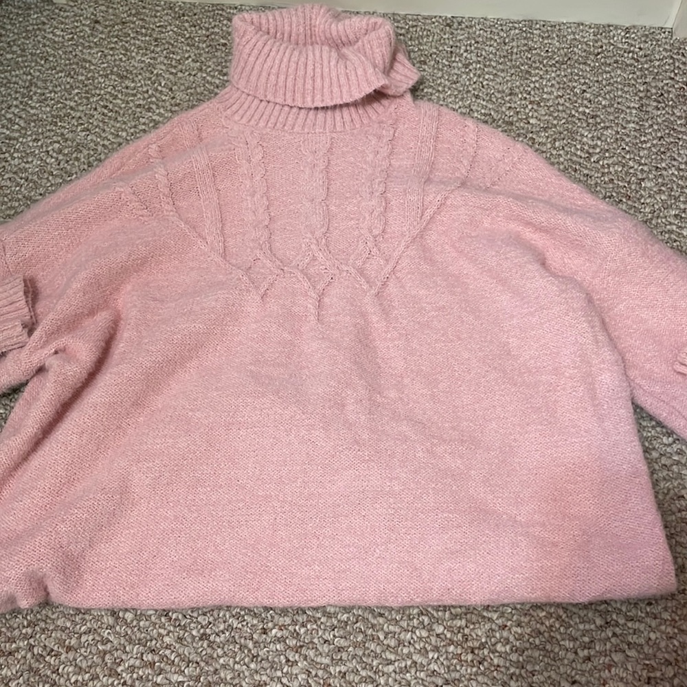 Maurice Turtle neck